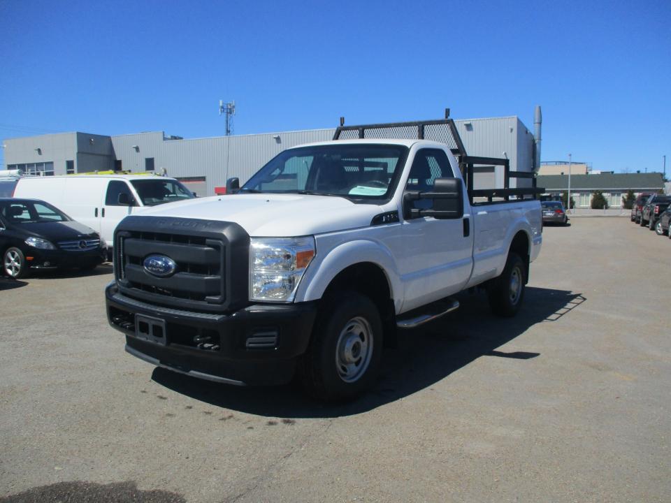  Ford F-250 FORD XLT 4X4 BOITE 8' TOMMY LIFT