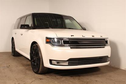  Ford Flex 4DR LTD AWD W