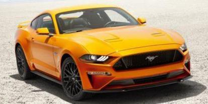  Ford Mustang ECOBOOST HAUT NIVEAU