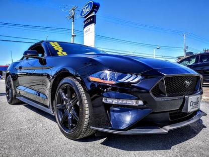  Ford Mustang GT PREMIUM CONV