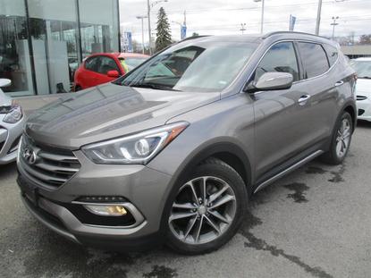  Hyundai Santa Fe Sport 2.0T TURBO LIMTED