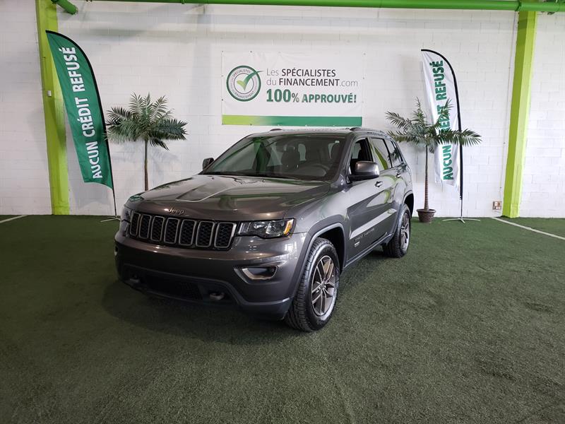  Jeep Grand Cherokee AWD 4DR LAREDO 75TH