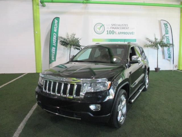  Jeep Grand Cherokee AWD 4DR OVERLAND