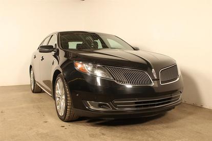  Lincoln MKS ECOBOOST AWD TOIT