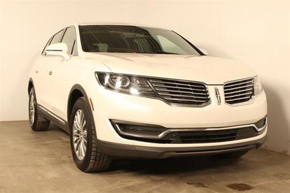  Lincoln MKX SELECT PLUS