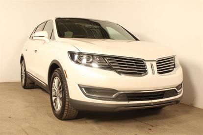  Lincoln MKX SELECT PLUS TOIT