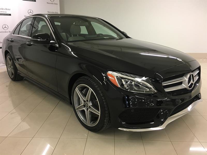  Mercedes-Benz C300 AWD SEDAN