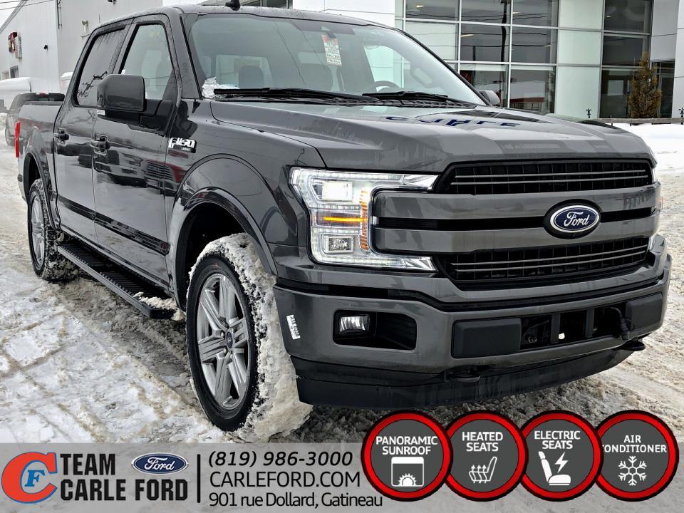  Ford F-150 LARIAT SPORT BOITE 5 1/2