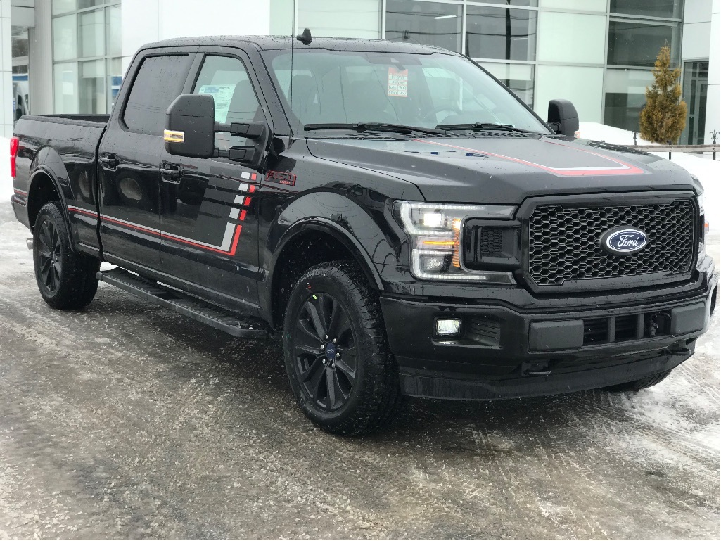  Ford F-150 LARIAT SPORT SPÉCIALE EDITION BOITE 6 1/