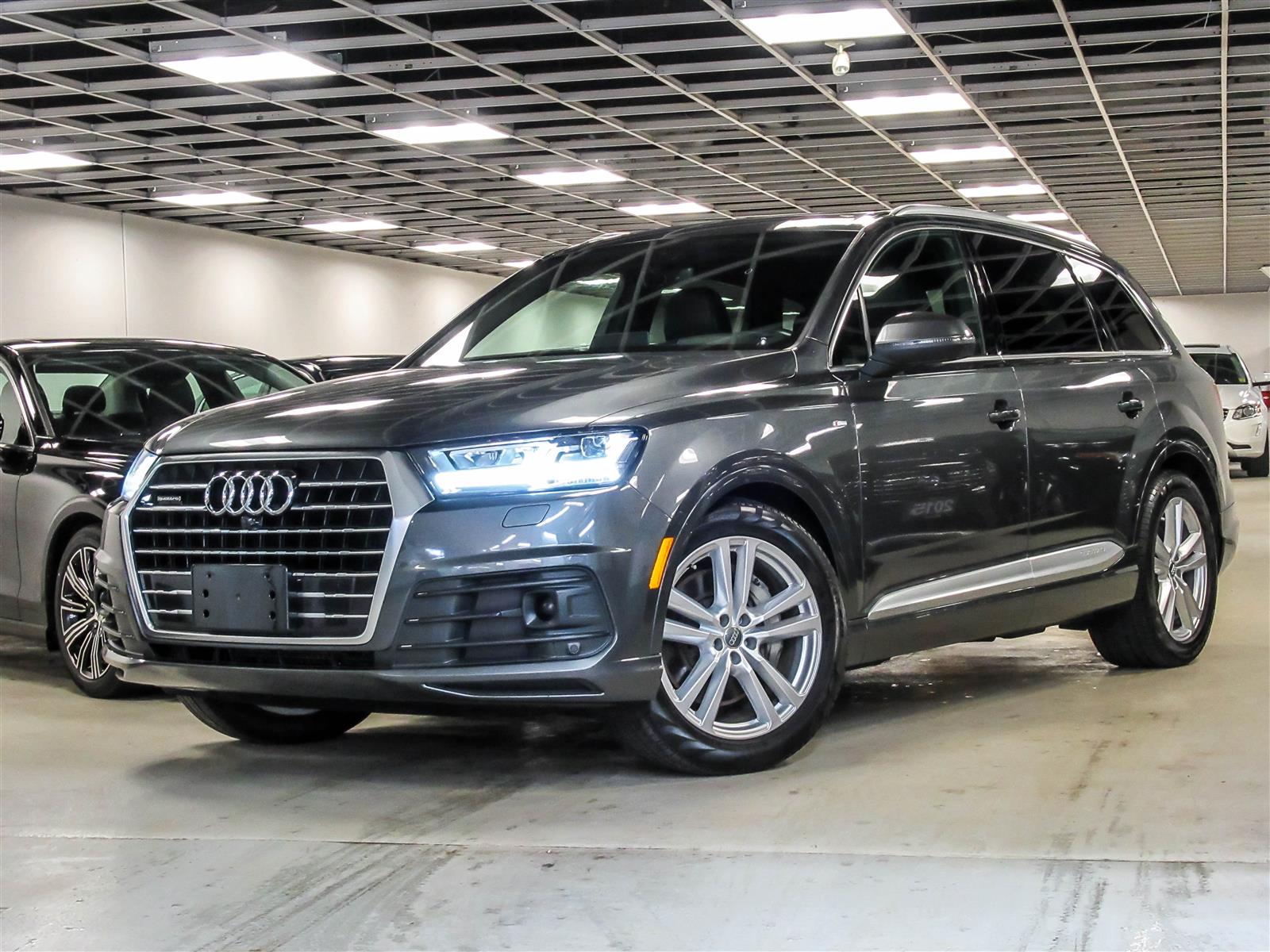  Audi Q7 3.0T TECHNIK QUATTRO 8SP TIPTRONIC