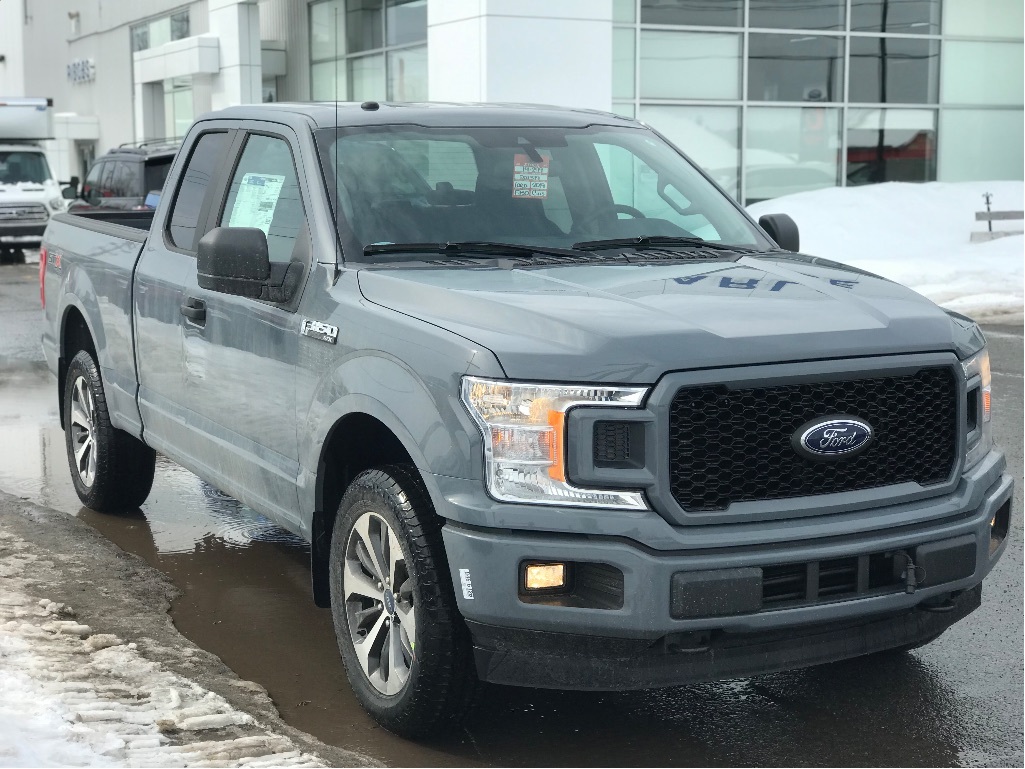  Ford F-150 STX SPORT/S.CAB/101A/(6 5)/V6 2,7L ECOB