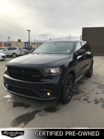  Dodge Durango in Edmonton, Alberta, $