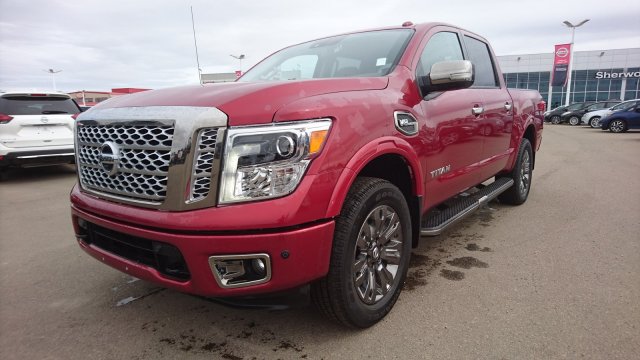  Nissan Titan in Sherwood Park, Alberta, $