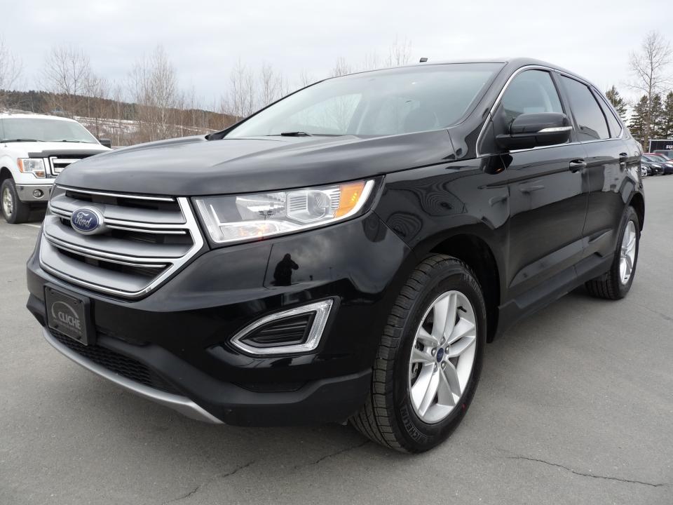  Ford Edge SEL V6 3.5L, AWD, TAUX 2.9%