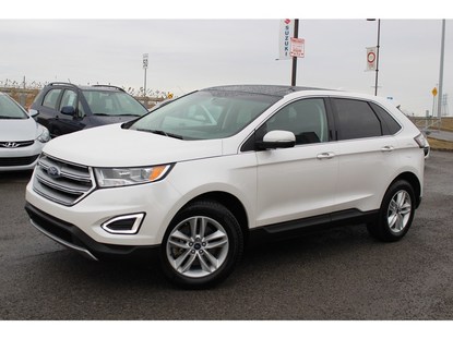  Ford Edge SEL/AWD/GPS/TOIT