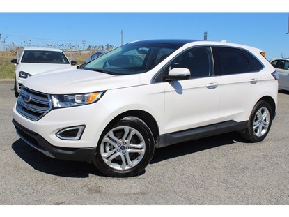  Ford Edge TITANIUM/CUIR/TOIT