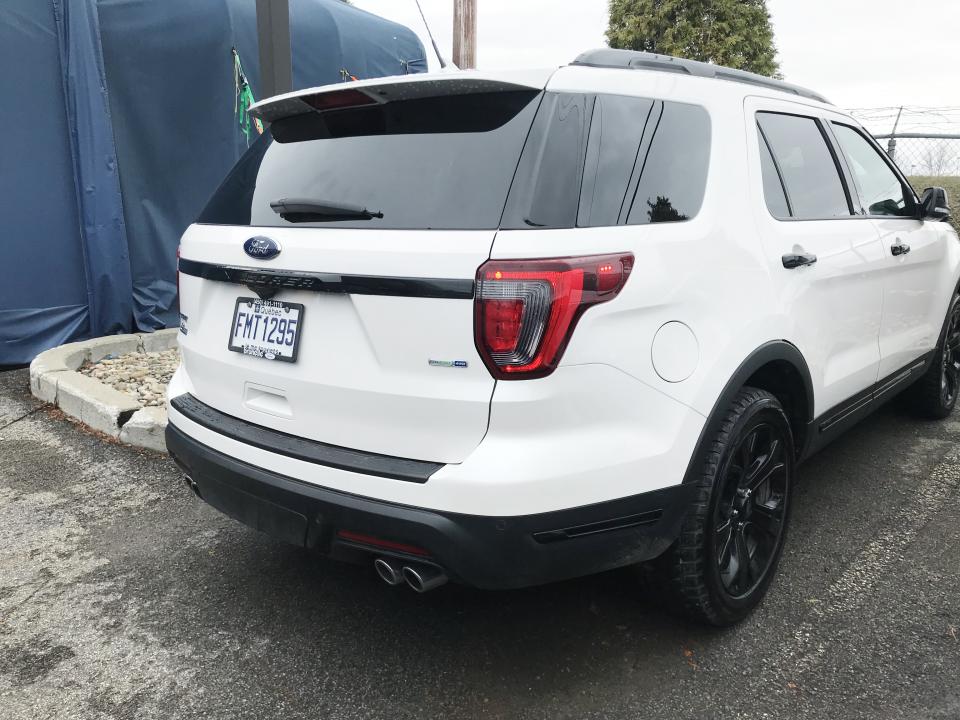  Ford Explorer SPORT V6 ECOBOOST MAGS 20 POUCES TOIT PA