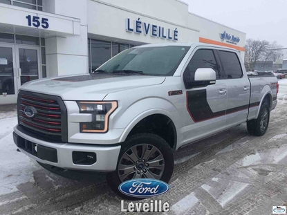  Ford F-150 LARIAT ED. LARIAT