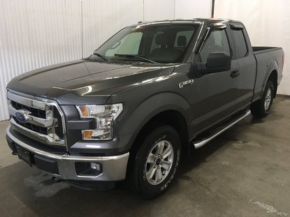  Ford F-150 XLT 4X4 V6 MAGS