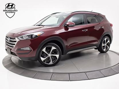  Hyundai Tucson SE 1.6 TURBO CUIR