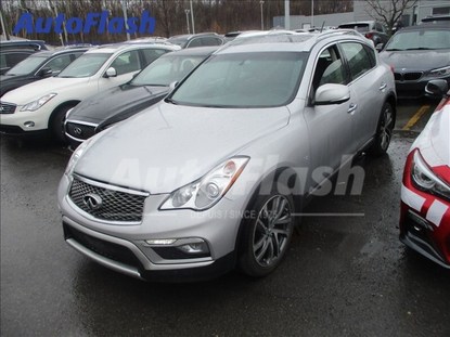  Infiniti QX50 JOURNEY CAMERA-360