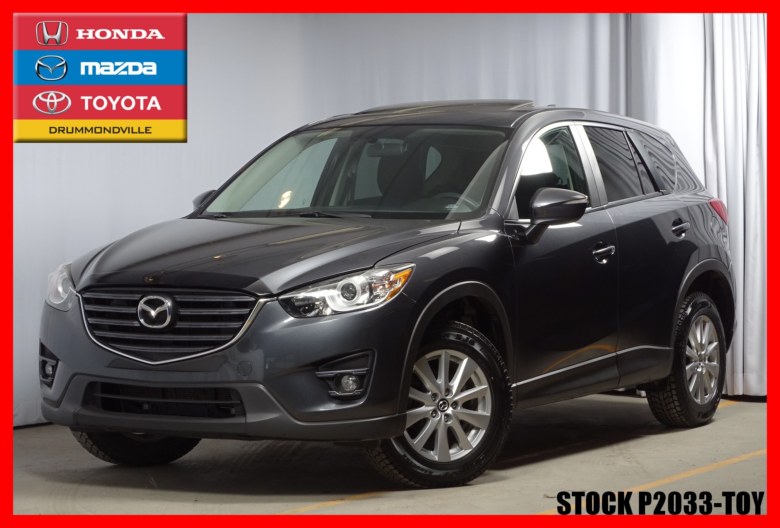  Mazda CX-5 GS INTéGRALE+TOIT+S