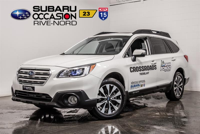  Subaru Outback 3.6R LTD EYESIGHT