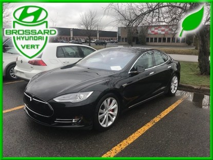  Tesla S P 85 D AWD