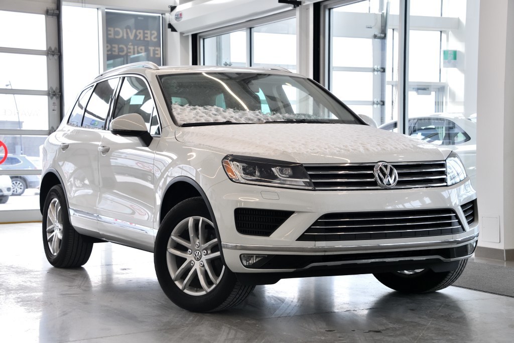  Volkswagen Touareg 3.0 TDI SPORTLINE * TOIT PANO *