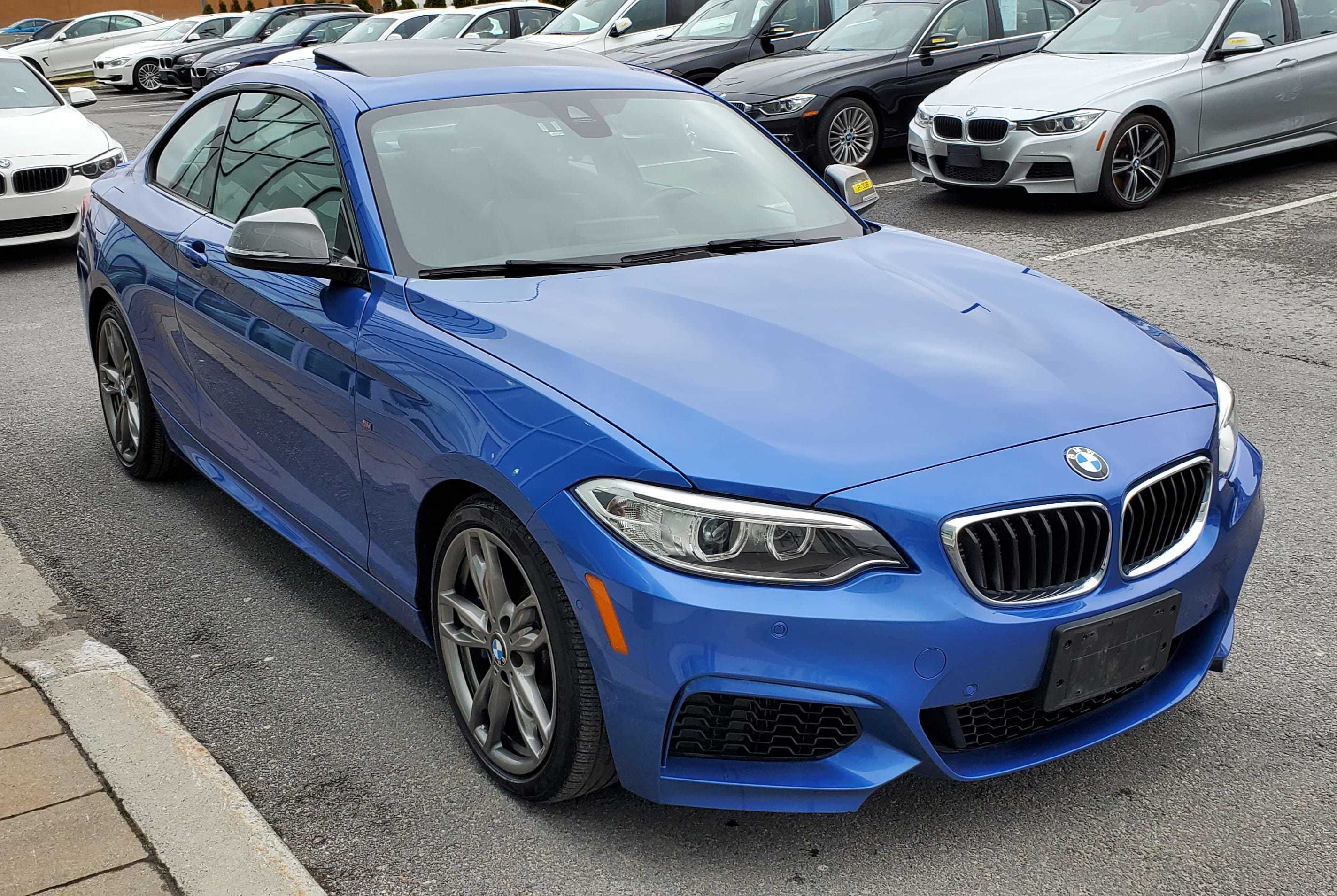  BMW M235i XDRIVE M PERFORMANCE