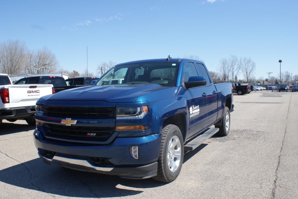  Chevrolet K Silverado