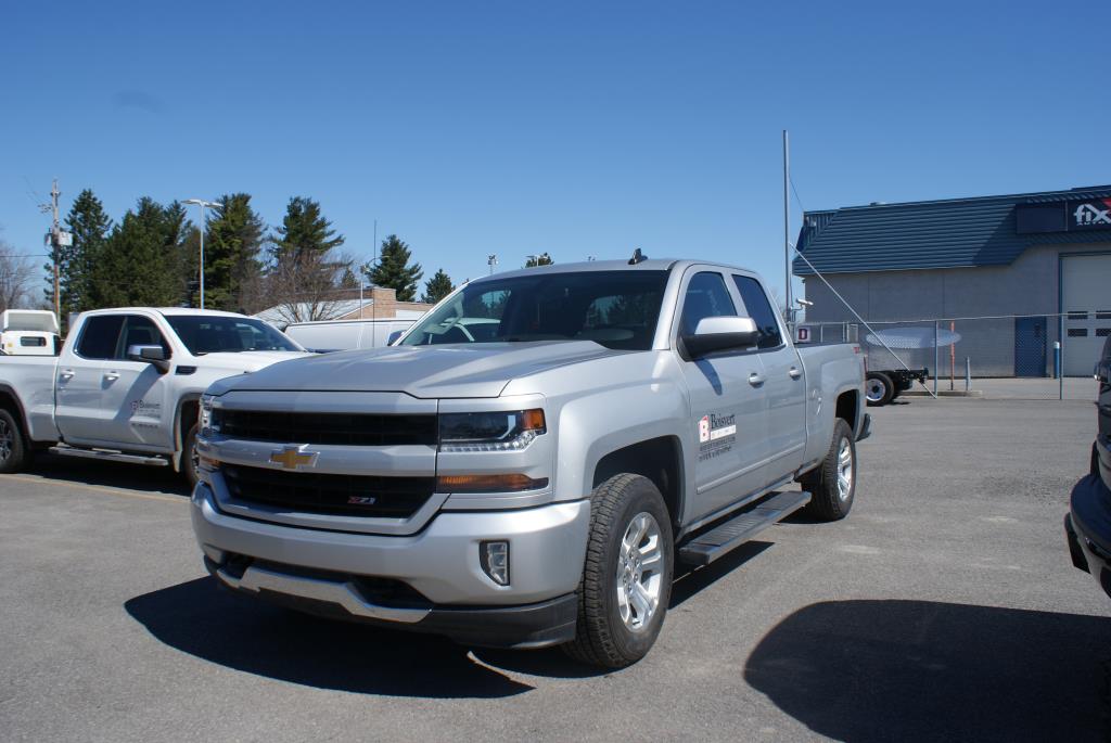  Chevrolet K Silverado