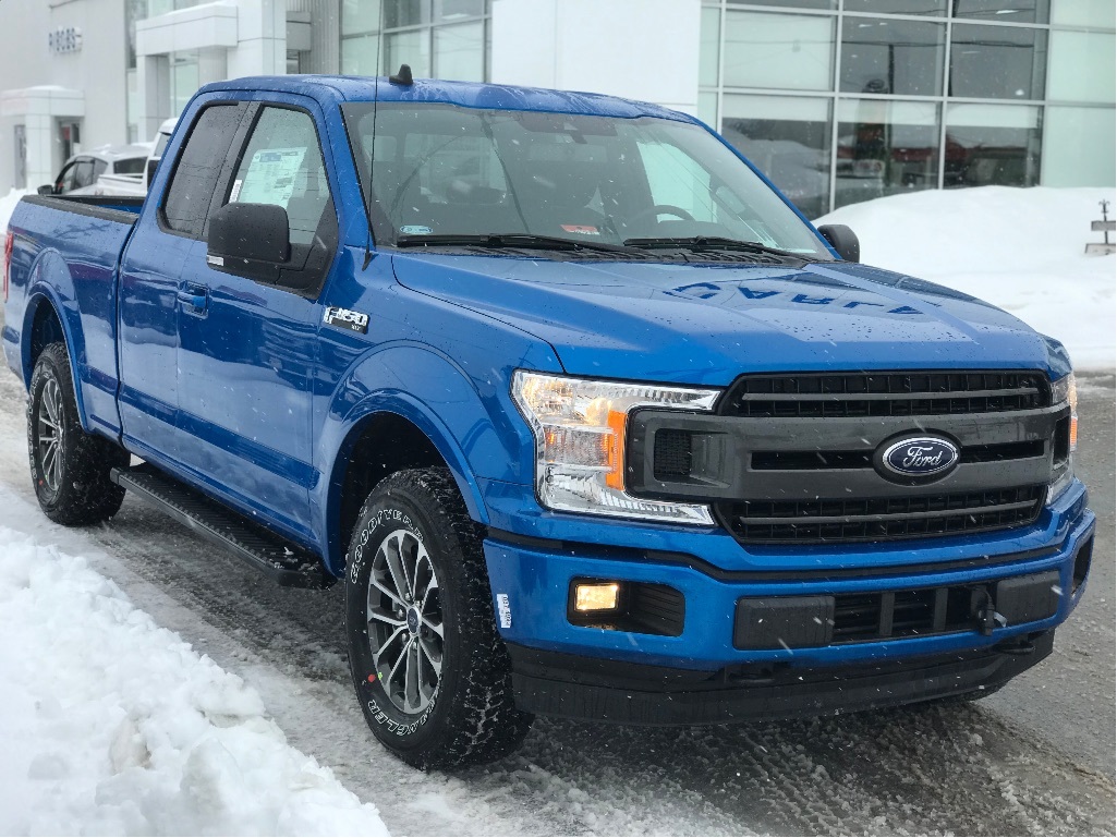  Ford F-150 SPORT/S.CAB/302A/6.5 PI/V6 2,7L ECOBOOST