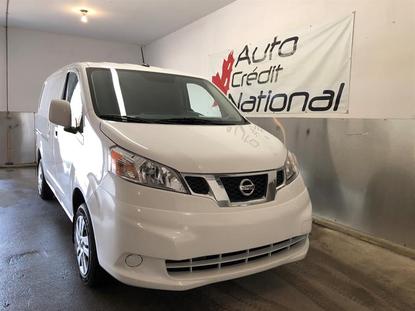  Nissan NV RESERVÉ