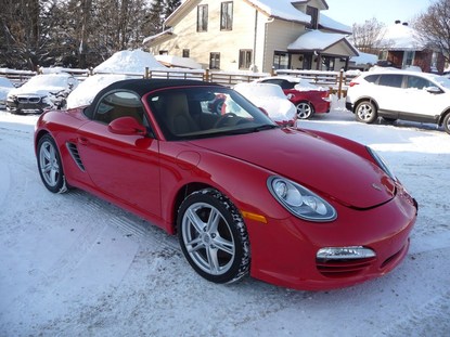  Porsche Boxster PDK