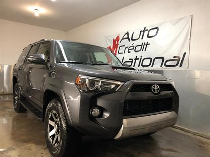  Toyota 4Runner TRD OFF ROAD