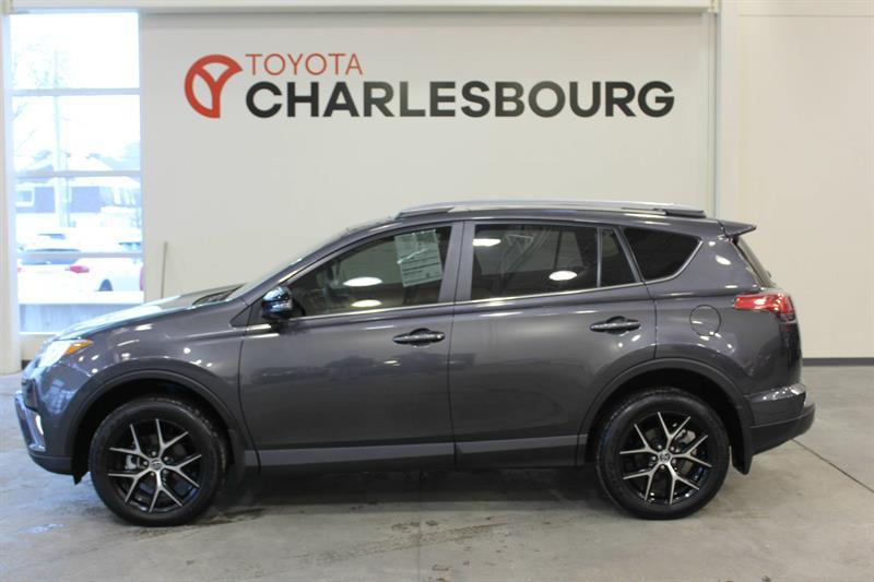  Toyota RAV4 SE AWD