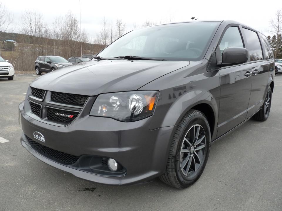  Dodge Grand Caravan GT, CUIRSTOW-AND-GO, VOLANT