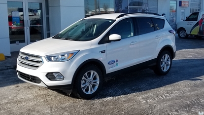  Ford Escape DéMO GROSSE ECRAN