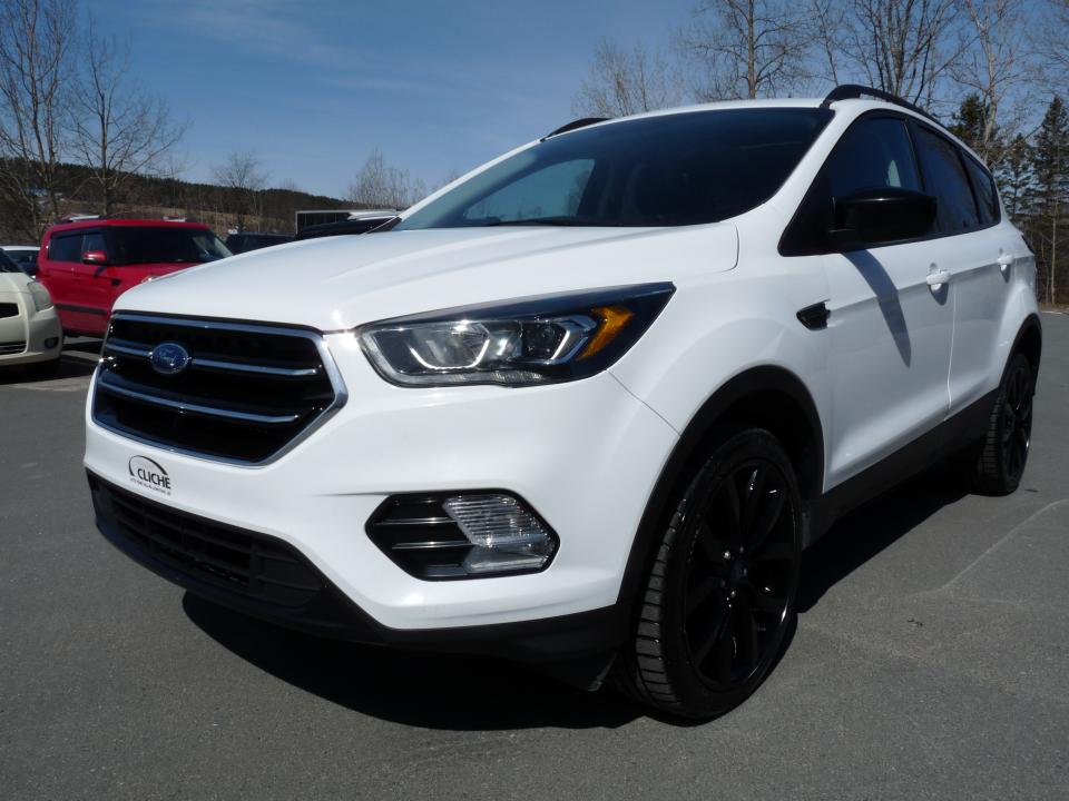  Ford Escape SE DÉCOR SPORT AWD (4X4) TOIT OUVRANT