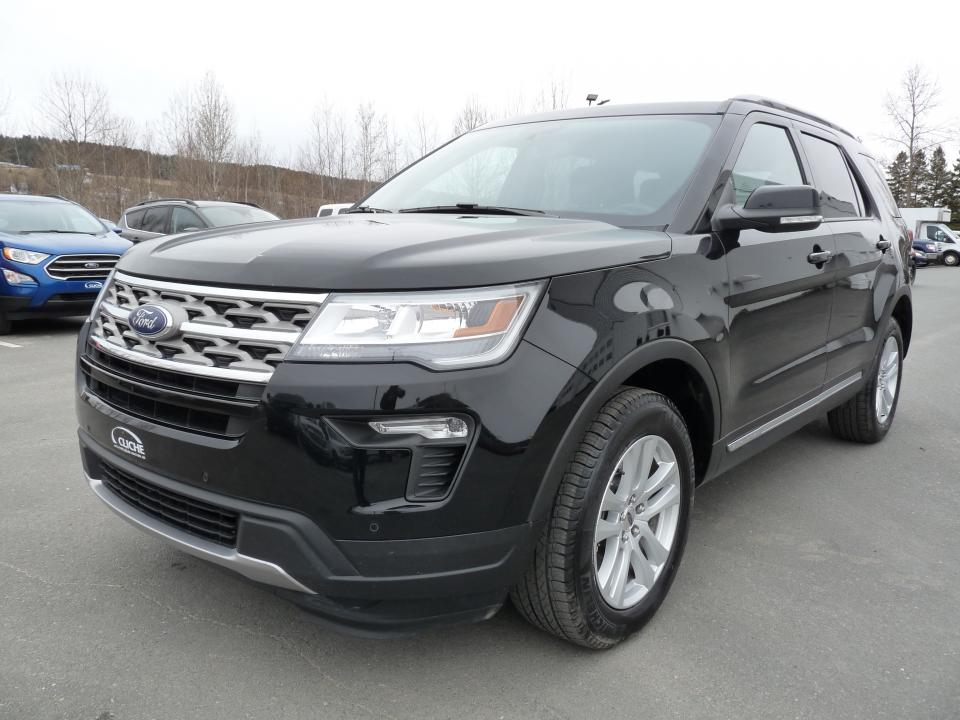  Ford Explorer XLT AWD (4X4) 7 PASSAGERS, JAMAIS ACCIDE