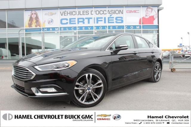  Ford Fusion AWD T.OUVRANT