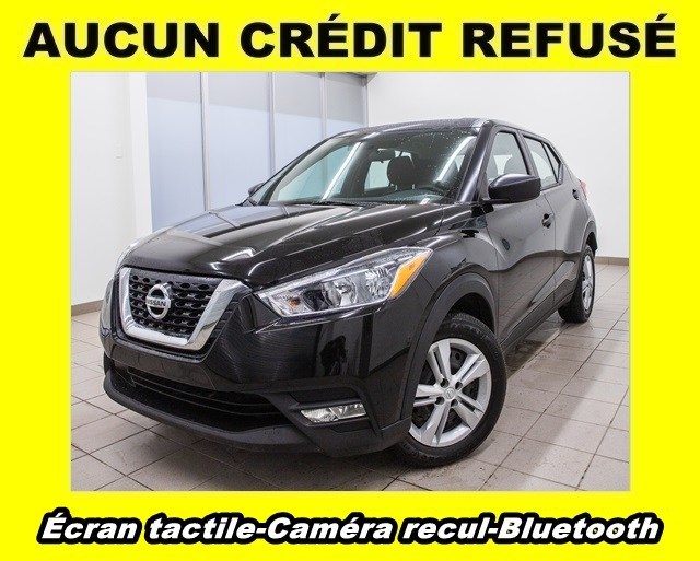  Nissan Kicks SPORT CAMERA