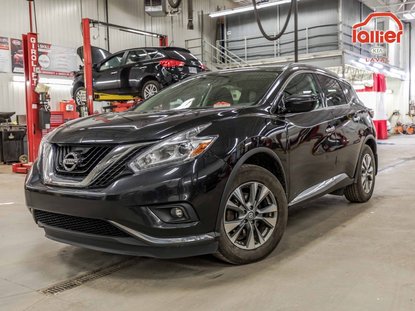  Nissan Murano AWD