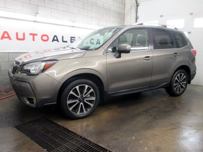  Subaru Forester 2.0XT LTD NAVIGATION