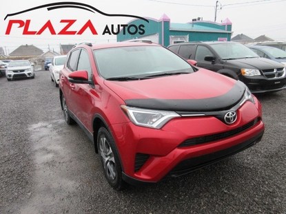  Toyota RAV4 LE