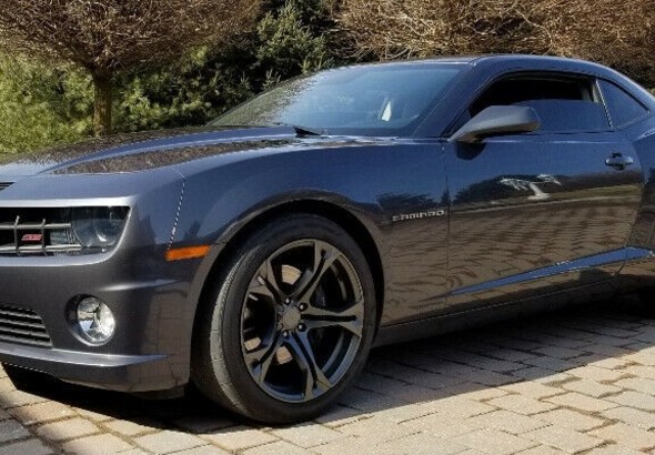  Chevrolet Camaro