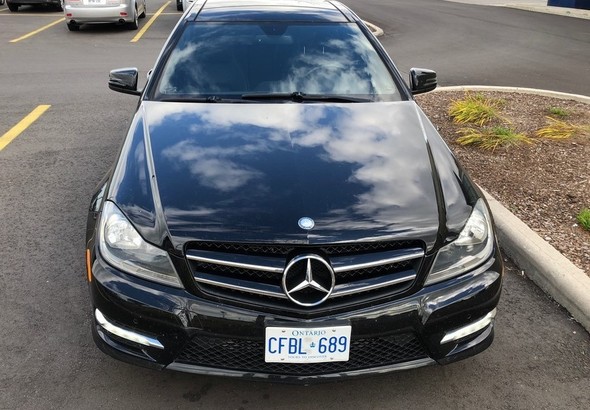  Mercedes-Benz C