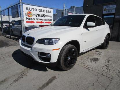  BMW X6 XDRIVE 4DR 35I MAGS 20