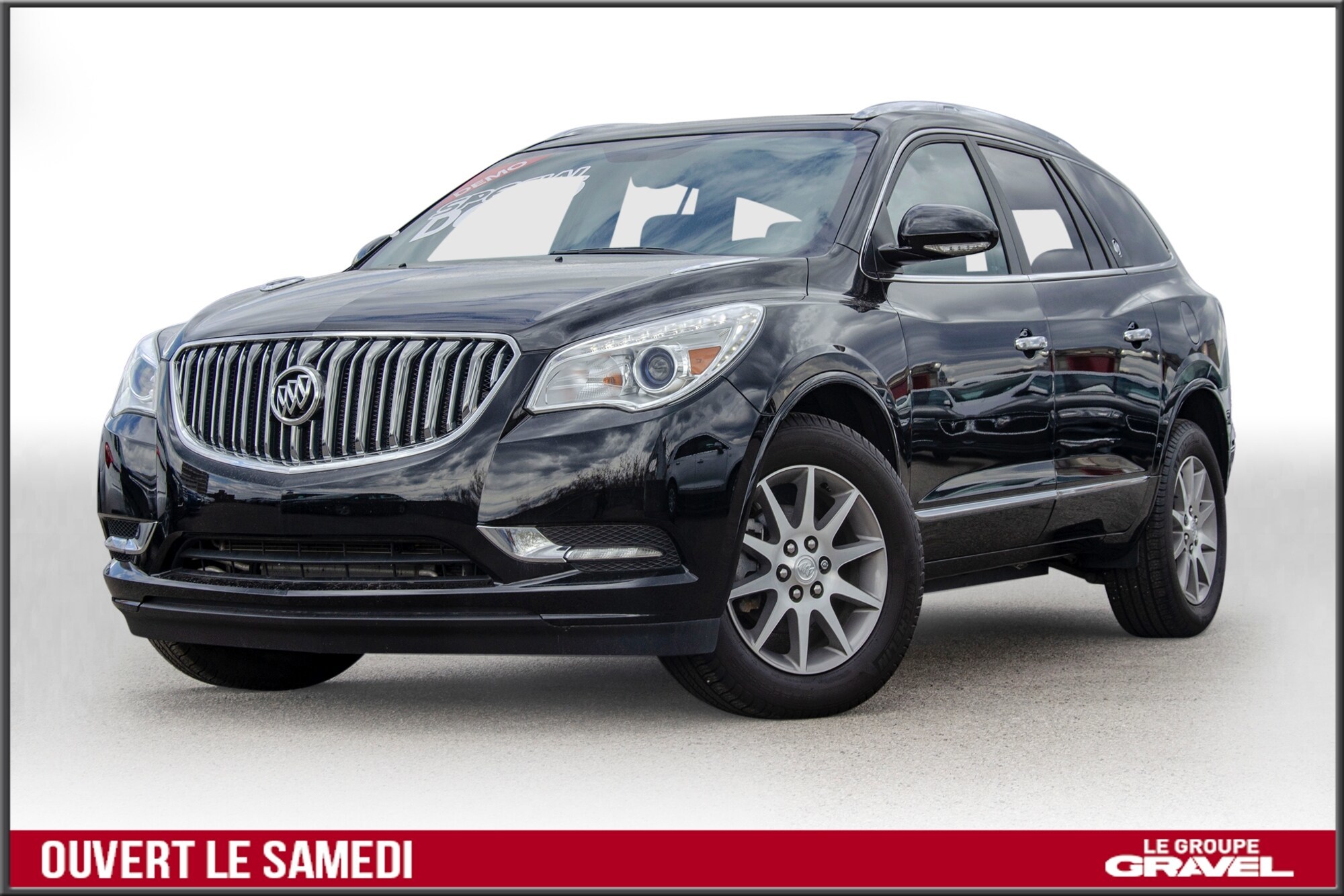  Buick Enclave AWD